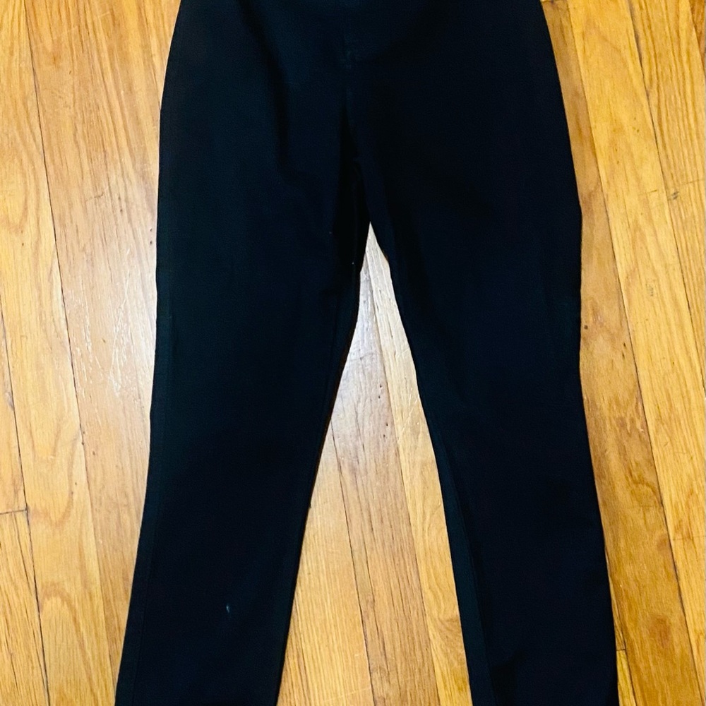Fashion Nova Black Denim Jeans